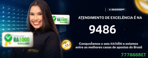 777888bet Cassino Clássico